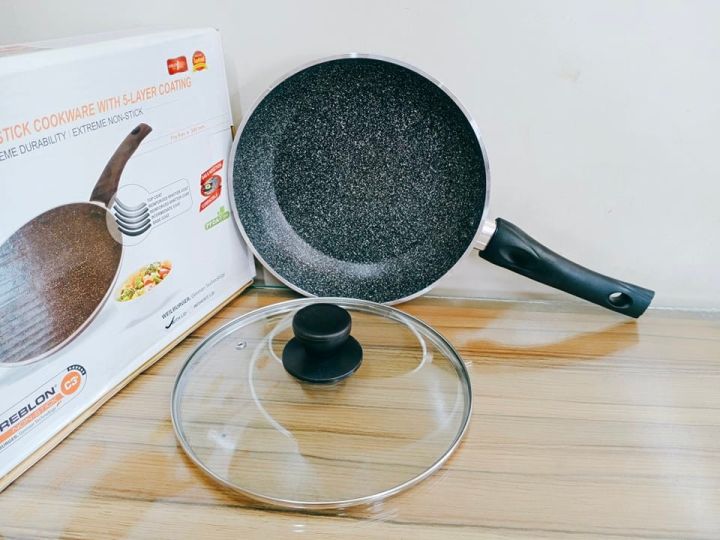 Prestidge%20Fry%20pan%2022cm%20Marble%20Coting%20With%20Lid%20And%20Induction%20Bottom%20Marble%20Coating%20Fry%20Pan.%20C:N50.%20-%20Image%207