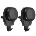 Car Door Window Glass Lock Buckle for Montero V31 V32 V33 V43 V45 Mb416320 Mb416322. 