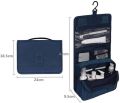 1pcs Waterproof Travel Cosmetic Bag Toiletry Bag Multifunction Organizer Bag Portable Makeup Pouch Carry on Toiletry Bag.