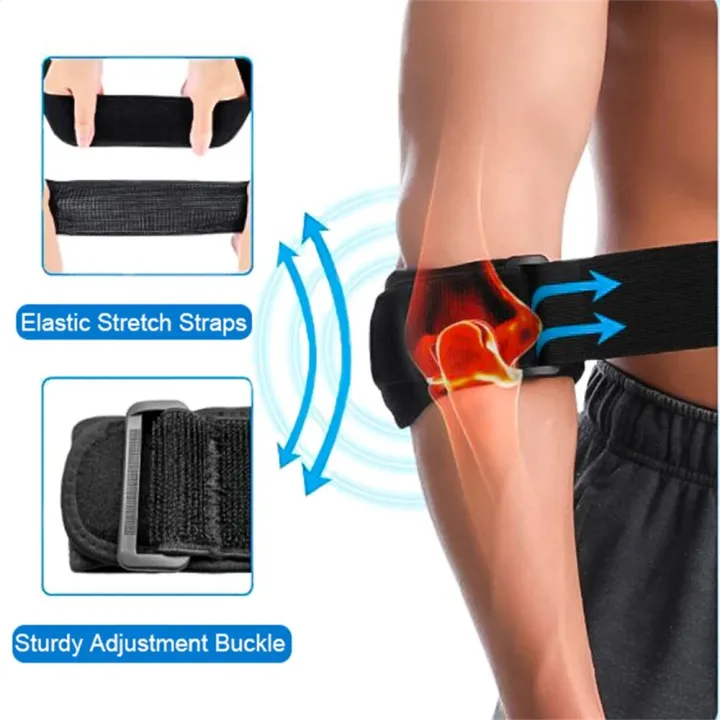 1%20PCS%20Sports%20Tennis%20Elbow%20Brace%20Strap%20Adjustable%20Compression%20Elbow%20Support%20Band%20for%20Tendonitis%20Golfers%20Elbow%20Forearm%20Pain%20Relief%20-%20Image%204