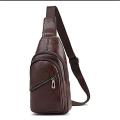 PU Leather Cross Body Bag Pack For New stylish Bagpack. 
