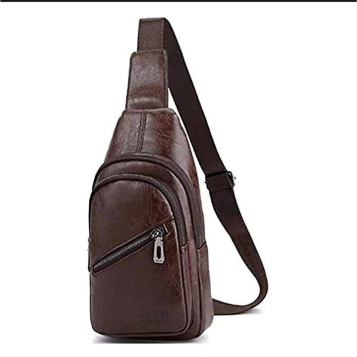 PU%20Leather%20Cross%20Body%20Bag%20Pack%20For%20New%20stylish%20Bagpack%20-%20Image%202
