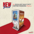 LED Coffee Vending Machine SC-720 5 Litre. 