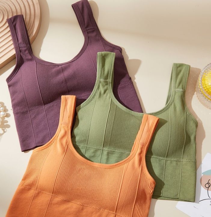 Breathable%20Sports%20Bra%20Shockproof%20Crop%20Top%20Anti-sweat%20Fitness%20Top%20Women%20Seamless%20Yoga%20Bra%20%20Push%20up%20Sport%20Top%20Gym%20Workout%20Top%20-%20Image%203