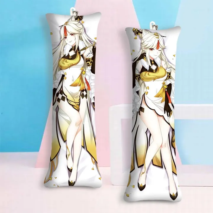 Genshin%20Impact%20Xiao%20Keqing%20Hu%20Tao%20Mini%20Dakimakura%20Liyue%20Character%20Decoration%20Small%20Body%20Pillow%20Bag%20Pendant%20Cartoon%20Game%20Keychain%20-%20Image%206
