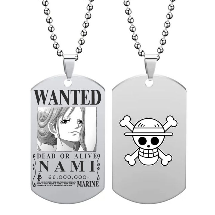 Anime%20One%20Piece%20Necklace%20Luffy%20Zoro%20Ace%20Law%20Nami%20Stainless%20Steel%20Pendant%20Fashion%20Man%20Woman%20Cosplay%20Accessory%20-%20Image%207