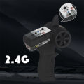GC WPL D14 2.4G Remote Control Car Full Scale 1:10 4WD Climbing Truck RC Drift Car Toy For Boys Girls Birthday Gifts.