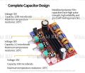 Teyleten Robot XH-M139 TPA3116D2 2x50W+100W 2.1 Channel Digital Audio Power Amplifier Board Amplifier AMP Subwoofer DC 12-26V. 
