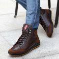 Men's Boots Spring And Autumn Winter Shoes Large Size B Department Botas Hombre Leather Boots Shoes Sneakers Boots Men Shoes. 
