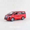 Toyota Alphard 1:32 Die Cast Model Car, Double Horse Brand, Light Music & Pull Back fiction..