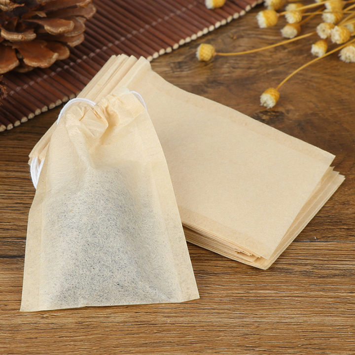 100Pcs/Lot%20Tea%20Bag%20Filter%20Paper%20Bags%20Empty%20Drawstring%20Teabags%20for%20Herb%20Tea%20-%20Image%203