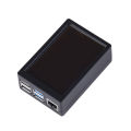 3.5 inch Touch Screen 480*320 Display Touchscreen + ABS Case Protective Enclosure For Raspberry Pi 4 Model B / 3B+ /3B.