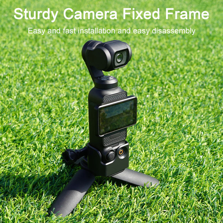 %E3%80%90Lejia%E3%80%91Easy%20to%20Carry%20Camera%20Fixed%20Portable%20Camera%20Fixed%20Frame%20for%20Dji%20Osmo%20Pocket%203%20Easy%20to%20Precise%20Hole%20Positioning%20Ideal%20for%20Southeast%20Buyers%20Camera%20Fixed%20Frame%20Lightweight%20-%20Image%204
