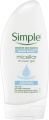International UK product Skin care Simple Micellar Shower Gel - 250 ml.