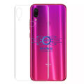 For Xiaomi Redmi Note 7/Note 7pro - Clear Back Poly Sticker.