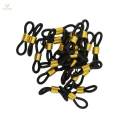 70pcs Anti-slip Rubber Ends Retainer Connector Eyeglass Glasses DIY Findings.