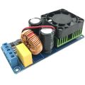 IRS2092S Class D HIFI Mono Digital Power Amplifier Board 500W 58-70V.