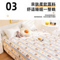 86M0 Household Brushed Bed Sheet Single Piece Double Washed Quilt Sheet Student Dormitory Single Child Thickened Modern. 