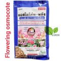 Osmocote fertilizer 12-25-6+1% flowering osmocote.