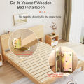 4PC/lot Cold Rolled Steel Bedstead Fixed Accessories Bed Beam Hook Up Corner Bracket Wardrobe Beams Connector Furniture Hardware. 