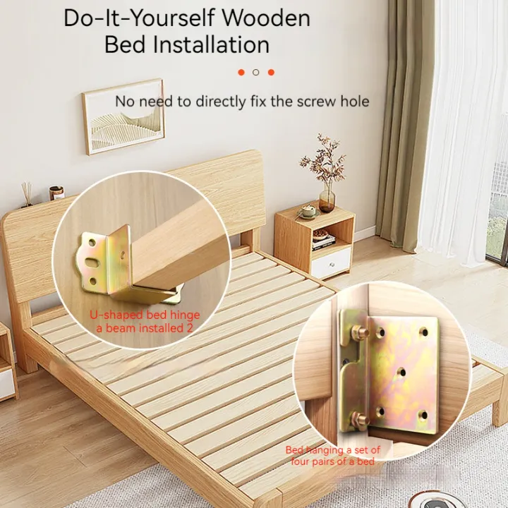 4PC/lot%20Cold%20Rolled%20Steel%20Bedstead%20Fixed%20Accessories%20Bed%20Beam%20Hook%20Up%20Corner%20Bracket%20Wardrobe%20Beams%20Connector%20Furniture%20Hardware%20-%20Image%203