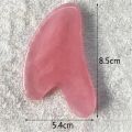 Traditional Healing Jade Stone Gua Sha for Radiant Skin.