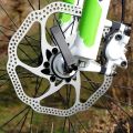 Bicycle Disc Brake Set 160 mm Bike Disc Brake Rotor.