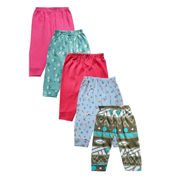 10%20Pis%20kids%20Cotton%20Printed%20Leggings%20Set-%20Multicolor%20Combo%20Pack%20Boys%20&%20Girls%20-%20Image%202