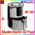 Miyako Electric Air Fryer Model : AF-301 3.5 Ltr.