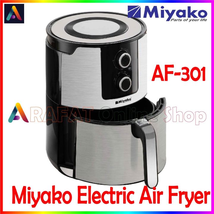 Miyako%20Electric%20Air%20Fryer%20%20Model%20:%20AF-301%203.5%20Ltr%20-%20Image%203
