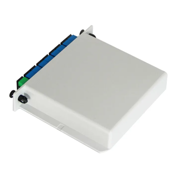 OUMERY%202X%20Fiber%20Optic%20Plc%20Splitter%201%20x%208%20Insertion%20Outdoor%20Electrical%20Splitter%20/%20Lgx%20/%20Cassette%20Type%20Sc/Apc%20-%20Image%203
