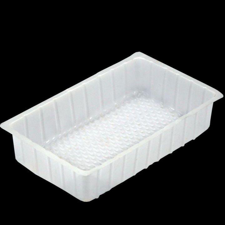 MAIS%20Reuseble%20Food%20Grade%20Plastic%20Thai%20Burger%20Box%20Single%20Thick%20(PS)%201000%20pcs%20-%20For%20Cake,%20Puff,%20Pastry%20-%20Image%203