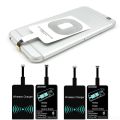 Qi Wireless Charging Kit Transmitter Charger Adapter Receptor Receiver Pad Coil Type-C Micro USB kit for iPhone Xiaomi Huawei. 