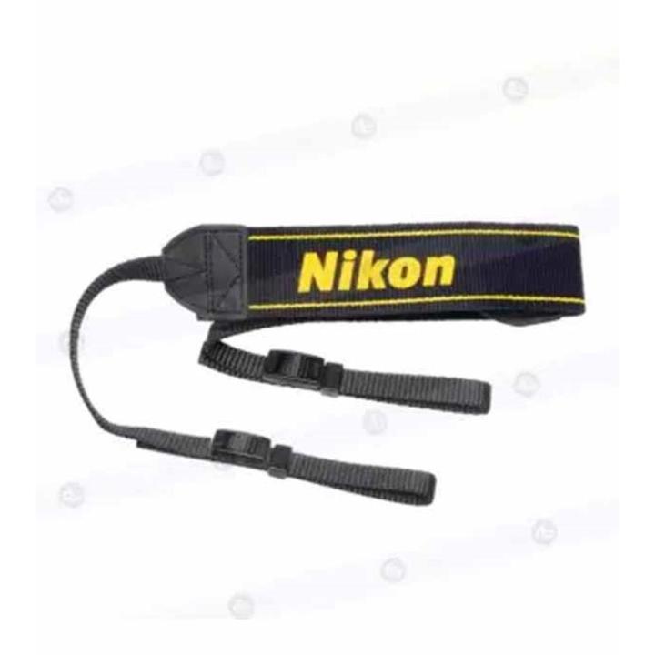 Neck Strap Belt for Nikon EOS series DSLR SLR Camera