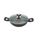 RFL Topper Korai With Lid 22Cm Black 80844.