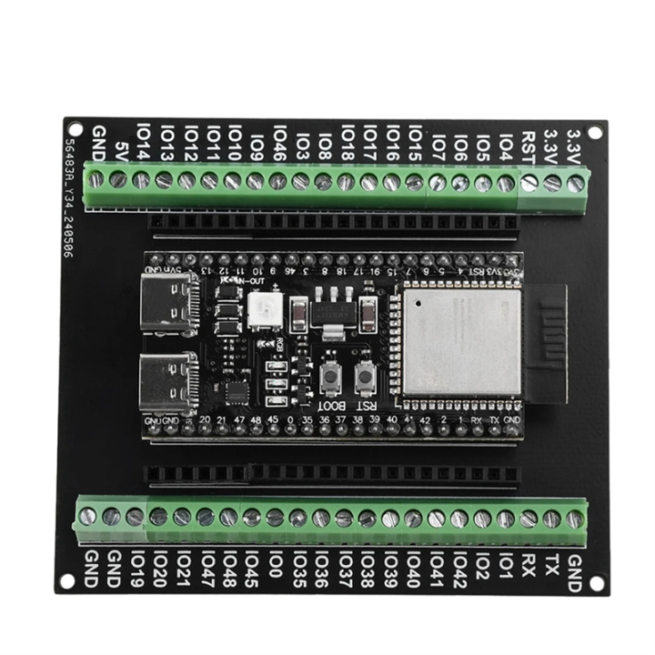 ESP32-S3%20Expansion%20Board%20GPIO%201%20into%202%20Breakout%20Board%20C%20-%20Image%203