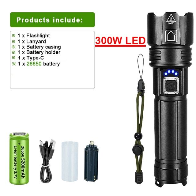 C3%20High%20Power%20Flashlight%20Tactical%20Lantern%20Most%20Powerful%20LED%20Flashlight%20USB%20Rechargeable%20Torch%20Light%20Long%20Shot%20Hand%20Lamp%20Camping%20Bike%20Accessories%20-%20Image%207
