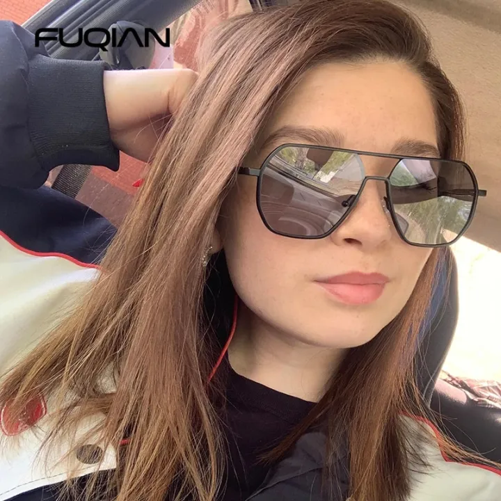 Luxury%20Metal%20Photochromic%20Sunglasses%20Men%20Women%20Fashion%20Polarized%20Sun%20Glasses%20Stylish%20Chameleon%20Anti-glare%20Driving%20Shades%20UV400%20-%20Image%204