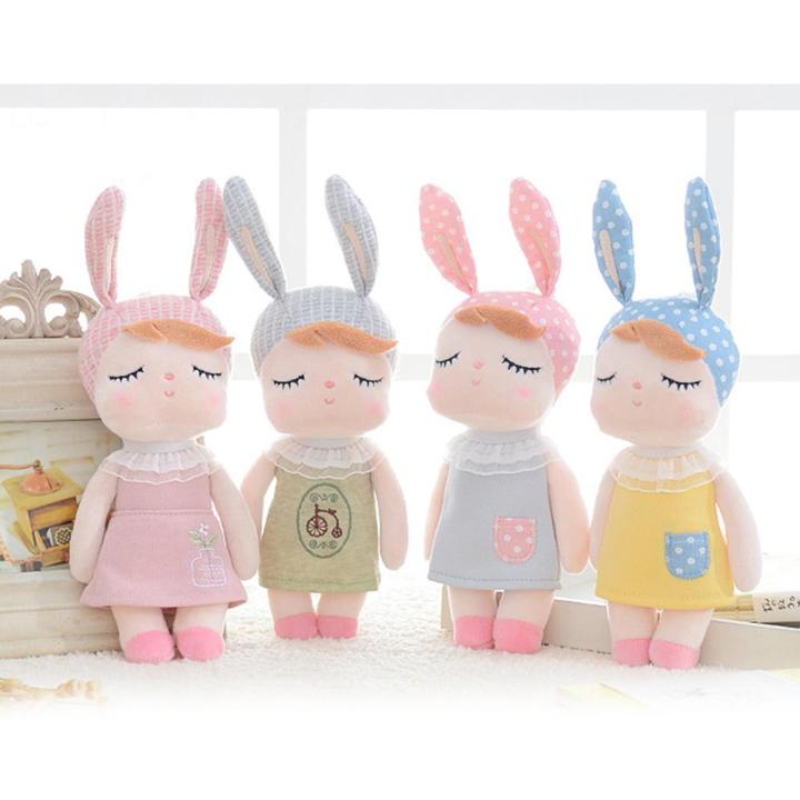 SF Metoo Mini Dreaming Vintage Angela Rabbit for Kids Toys Angela Doll ...