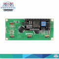 1602 (16x2) LCD Display with I2C/IIC interface Adapter Module - Blue Backlight. 