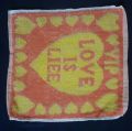 Pocket Handkerchief (Colourful) - 1 Piece. 
