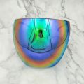 Sunglasses Women Men Protective Faceshield Glasses Goggles Full Face Covered Spherical Lens Anti-Spray Safety Cycling Sunglasses.