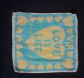 Pocket Handkerchief (Colourful) - 1 Piece. 