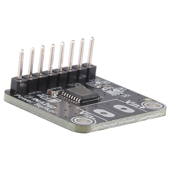 Ina620 Module INA260 Detection Sensor Module Voltage Current Power Sensor Module ...