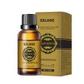 Eelhoe Ginger Essential Oil Firming Slimming Shaping Liquid Belly Sculpting Essential Promote Metabolism Full Body Massage Oil.