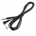Guitar output cable. 
