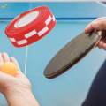 Table Tennis Racket Edge Tape, PingPong Paddle , EVA 10mm Edge Protection Strip, Pickleball Paddle Edge Tape.