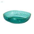 Fruit Plate Reusable Food Storage Tray for Cafe Household Decorations. 
