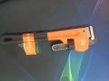 ROYAL Pipe Heavy Duty Pipe Wrench 300mm 12" Model RPW-12 - Kings Trading. 