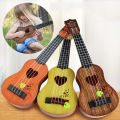 (New)Greenhome Mini Claical Ukulele Guitar Educational Muical Intrument Toy Kid Child Gift.